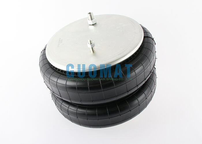 Двойная свернутая воздушная пружина 2B12-304 Goodyear W01-358-7344 Воздушные подушки подвески Firestone