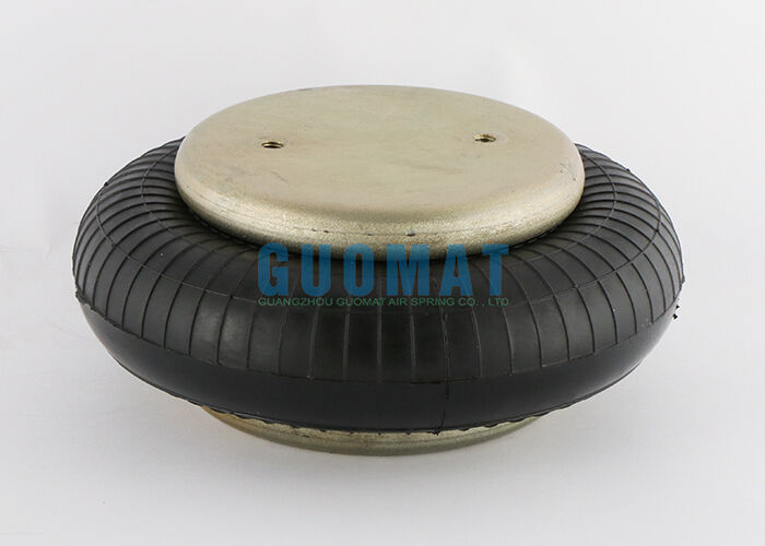 Технология Twicepower Резиновые воздушные подвески FS120-9 Contitech Свернутая воздушная пружина