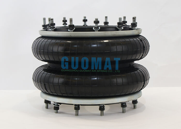Воздушные подушки Firestone W01-358-7431 Двойная свернутая промышленная воздушная пружина с фланцем