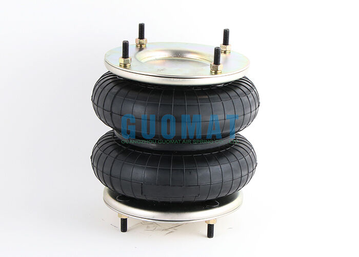 FD 138-18 1/2 M10 Contitech Фланцевая воздушная пружина 8'X2 Резиновые подшипники Промышленный воздушный удар