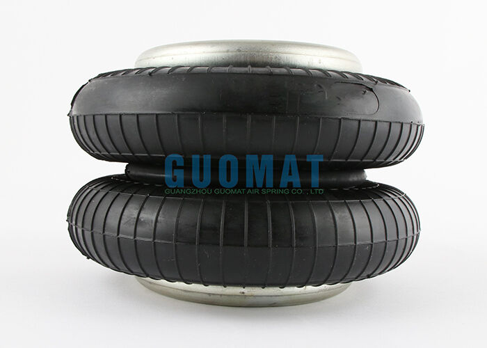 Пневморессора Contitech FD 200-22 1/4 M10 гофрированная