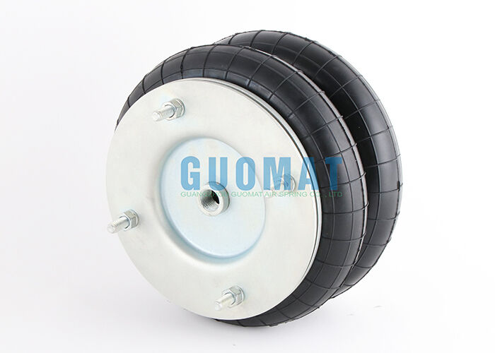 10'X2 Газонаполненный резиновый белок FD 210-22 1/2 M10 Contitech Фланцевая промышленная воздушная пружина