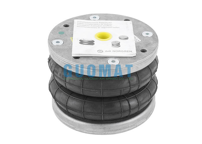 PM/31062 IMI Norgren Двойная свернутая воздушная пружина 6'X2 резиновые подшипники воздушный шар