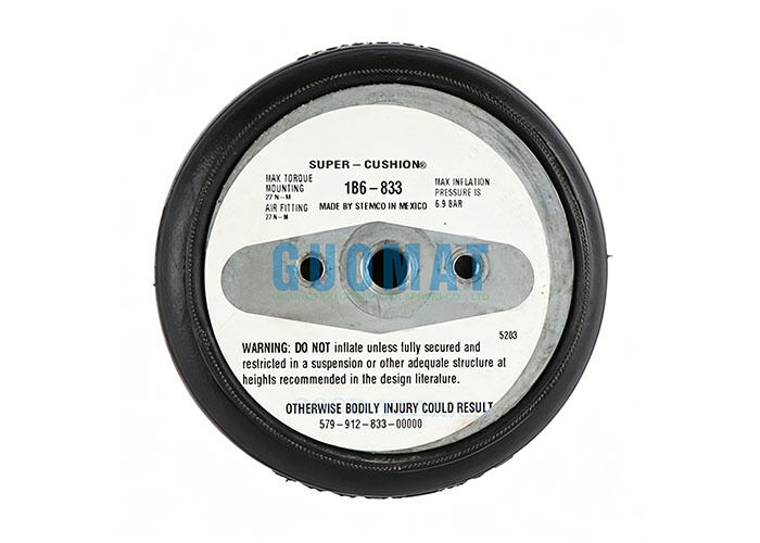 579-913-510 Резиновый сильфон Goodyear 1B6-833 Одновитковый пневморессора в сборе