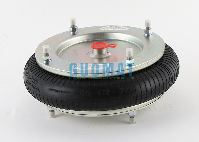 FS412-10 DS Contitech Фланцевая воздушная пружина 12'X1 Пневматические воздушные подвески для силового оборудования