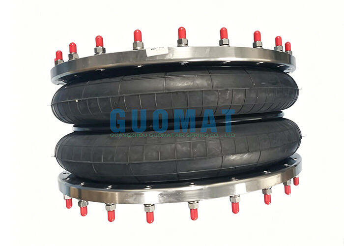 W01-M58-7532 Firestone Rubber Air Spring Style 29 Air Bellow с кольцом из бусины