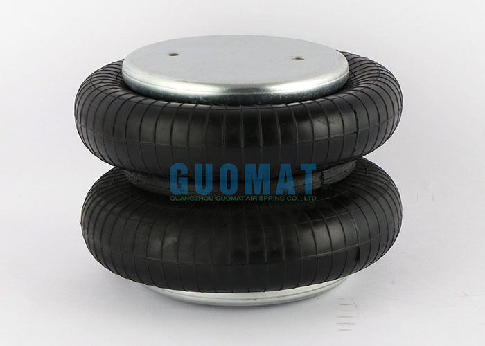 SP2B07R Phoenix Rubber Air Spring G1/4 Air Fitting Air Bags с двойной закрученной подвеской