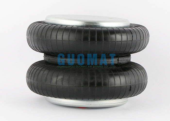 SP2B12R Phoenix Rubber Air Spring 89mm Центровое расстояние Свернутые вибрационные изоляционные решения