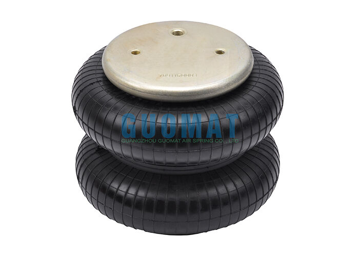 WBZ 400-E1 Weforma Double Convoluted Type Air Bags G3/4 Air Fitting Rubber Air Spring