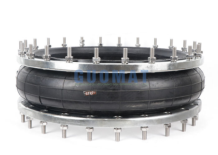 FS 960-12 RS Contitech Пневматическая воздушная пружина 1 7/8 болтов Промышленная воздушная пружина Производитель