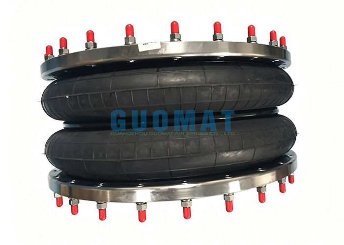 FD 2380-24 RS Contitech Воздушные подвески 24 штx3/8-24UNF Воздушная пружина для штамповой пресс-машины