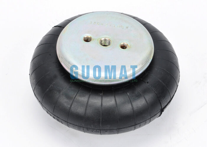 W01-M58-6145 Firestone Convolution Air Spring Style 110 Cover Plate Rubber Airbag