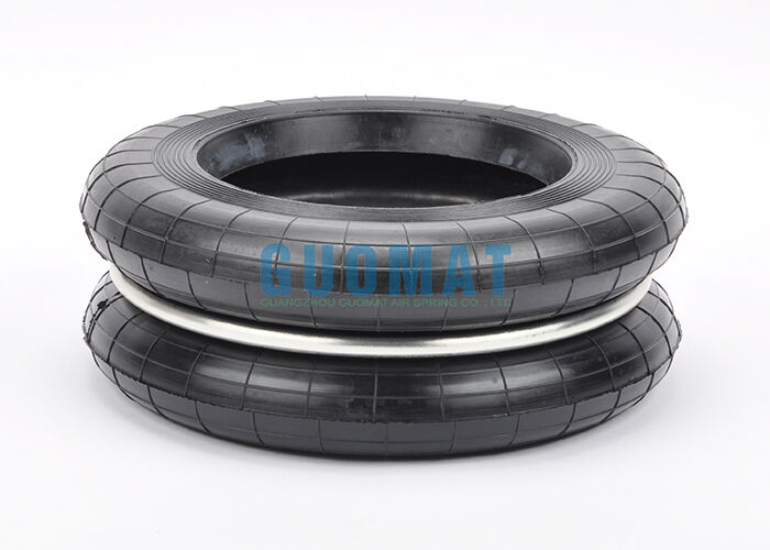 YOKOHAMA Air Spring S-400-2R Double Convoluted Rubber Air Bellows For Press Machine
