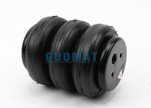 промышленная сумка 0.7Mpa Макс аэродинамической подъемной силы сверток весны воздуха 255322J-3 тройная 270mm