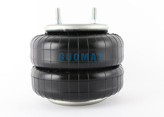 Firestone W01-358-6943 1/4NPTF весны воздуха подвеса аэродинамической подъемной силы 2B9-250 Goodyear двойной замысловатый