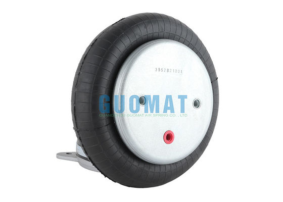 тип отверстие свертки CI континентальный Contitech весны воздуха FS200-10 110mm промышленный газа привода 1/4NPT воздуха