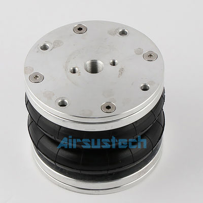 Китай Промышленная воздушная весна Contitech FD 76-14 DI Двойные воздушные подвески для амортизации