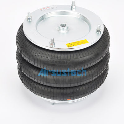 ContiTech FT412-32 DS Замена воздушной пружины Трижды свернутая резиновая воздушная подвеска