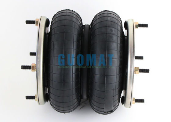 FD138-18 DS Contitech Фланцевая воздушная пружина 8 