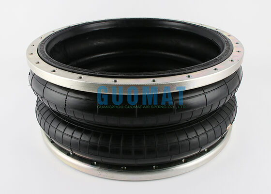 W01-358-7203 Промышленный воздушный приводящий механизм Firestone Style 29 Rubber Bellows