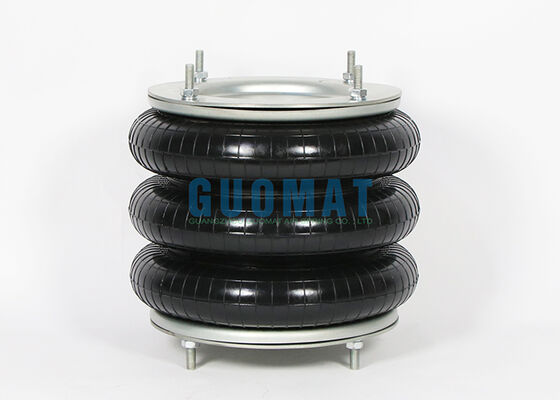 10'X3 Трижды свернутые резиновые подшипники W01R584059 Firestone Industrial Air Spring