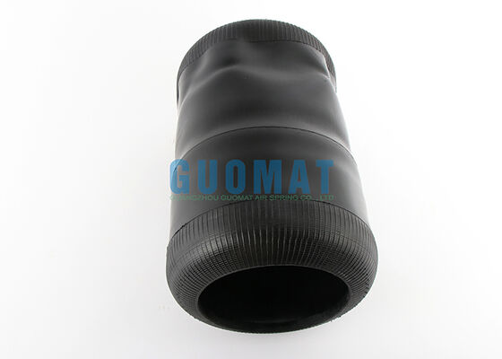 Замена пневморессоры Vibracoustic V1E26 для автобусов Contitech 701N