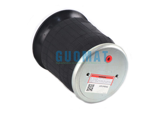 W01-358-5310 Пневморессора Firestone 1T14C-1 1/4 NPT Воздушное отверстие Тяжелый грузовик Пневмобаллон