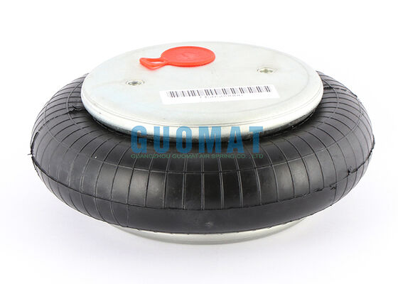W01-M58-6374 Firestone Single Convoluted Rubber Air Bellows FS 200-10 Contitech Воздушный мешок для стола с шайбой