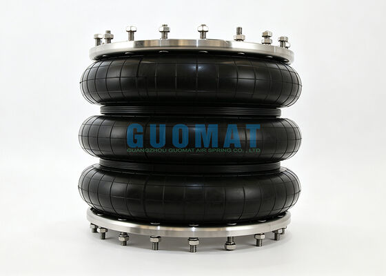 24x3/8-24UNF Contitech резиновая воздушная пружина FT 1710-38 RS Промышленная воздушная подушка