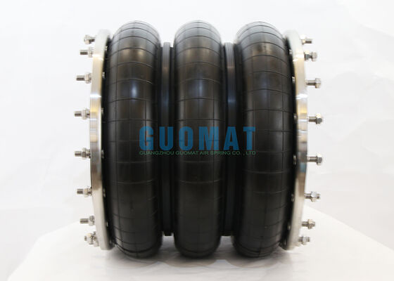 FT 5450-44 RS Contitech Промышленный поставщик воздушных пружин 40 шт.x3/8-24UNF Дистрибьютор воздушных пружин