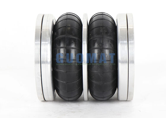 4 1/2''X1 IMI Norgren Air Bellows Single Acting PM/31042 Rubber Air Spring Bags