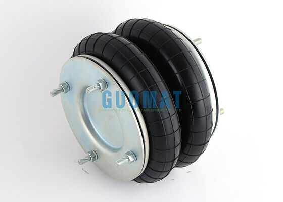 M/31102 10'X2 Norgren Rubber Air Bellow G1/2 Air Fitting Double Convoluted Type Air Spring (Воздушная пружина двойного формата)