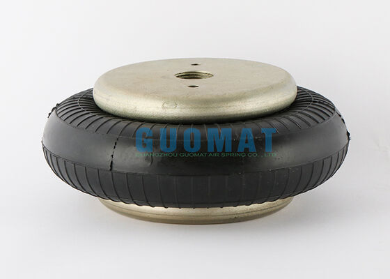 W01-M58-6166 Single Convoluted Air Spring Style 116 Air Suspension Bags 1/4BSP (Внутренний воздушный весенний стиль)