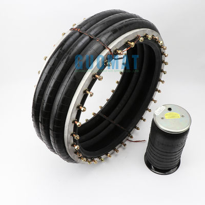 Отверстия 2 винта весны воздуха Firestone W01-358-7306 промышленные курсируют