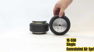 1B5-550 Виброизоляция пневматической пружины Goodyear