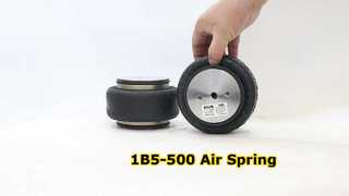 Goodyear 1B5-500 Пневматическая пружина 1K130070 Резиновая подушка безопасности