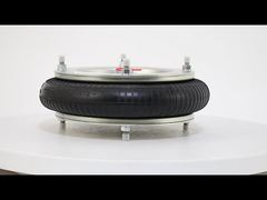 Оригинальная пневмоподушка Contitech Rubber Air Spring FS 412-10, однослойная сильфонная сборка