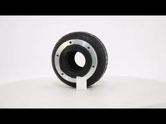 88540 Модель 110 Однослойная пневморессора с гофрами M8 x 1.25 Фланцевое соединение Пневмоподушка