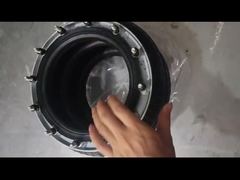 Узнайте, почему стоит выбрать W01-358-7258 Firestone Air Spring Сварной фланец Двухслойный пневмобаллон