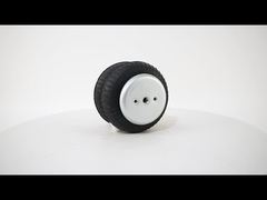 Просмотр пневморессоры Contitech FD70-13 Style Bellows для демонстрации поднятой машины