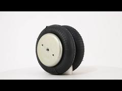 Смотреть Firestone W01-M58-6155 Промышленный пневматический привод с сильфоном 1/4 BSP Извилистая пневматическая пружина Витрина