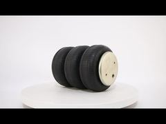 Представляем вам промышленную пневматическую пружину GUOMAT 3B20F-2P05 с тройными извилистыми подушками безопасности 1/4NPT