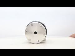 Взгляд поближе: одинарная гофрированная пневматическая пружина 41/2 дюйма X1 FS 44-5 DI Contitech Air Bags