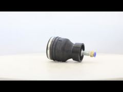 Более пристальный взгляд: W02-M58-3006 Пневмоамортизатор кабины Firestone 1M1A-1 Пневматическая пружина с пластиковой шпилькой