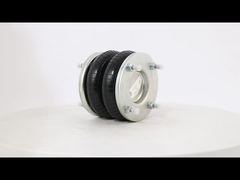 Более пристальный взгляд: FD 76-14 DS Contitech Industrial Air Spring 6 x 2 с резиновыми сильфонами для пневматической подвески