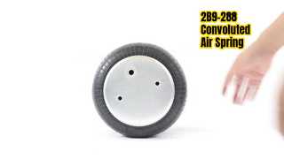 Обновление подвески Goodyear Air Spring 2B9-288