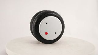 Замена пневматического амортизатора FD 200-19