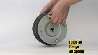 Пневматическая амортизаторная подвеска FD138-18 Улучшите свою поездку