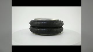 Пневматическая пружина Contitech FD330-22: остановите вибрацию станка!