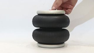 Сменная пневматическая пружина Contitech FD70-13, резиновые пневматические сильфоны